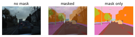 [Q&A] Image Segmentation, using Unet with Driving Video data